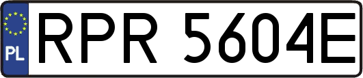 RPR5604E
