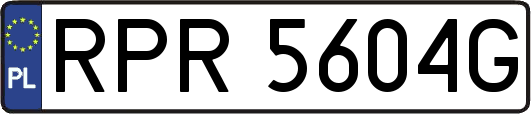 RPR5604G