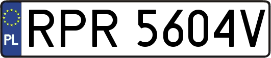 RPR5604V