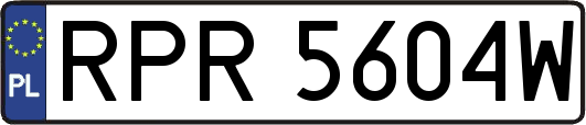 RPR5604W