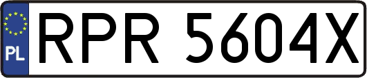 RPR5604X