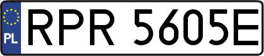 RPR5605E