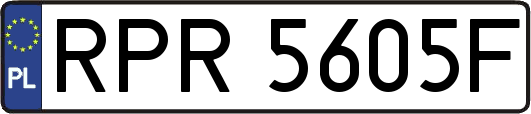 RPR5605F