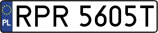 RPR5605T