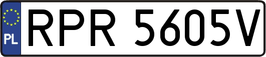 RPR5605V