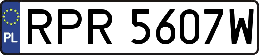 RPR5607W