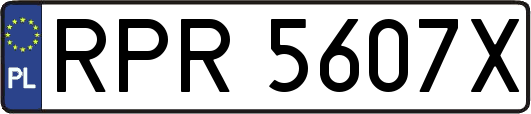 RPR5607X