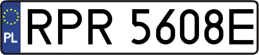 RPR5608E