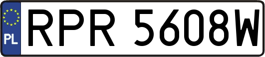RPR5608W