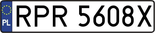 RPR5608X