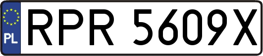 RPR5609X
