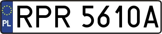 RPR5610A