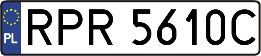 RPR5610C