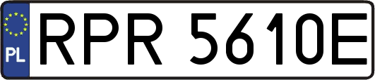 RPR5610E