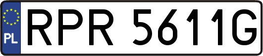 RPR5611G