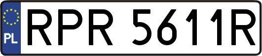 RPR5611R
