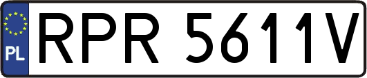 RPR5611V