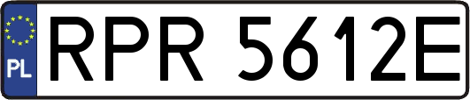 RPR5612E