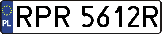 RPR5612R