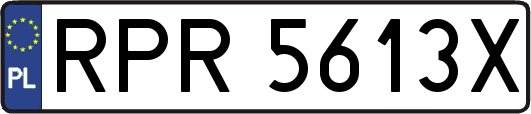RPR5613X