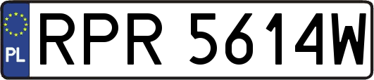 RPR5614W