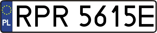 RPR5615E
