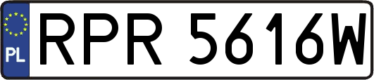 RPR5616W