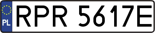 RPR5617E
