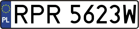 RPR5623W