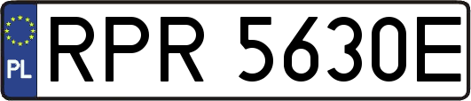 RPR5630E