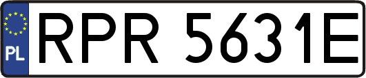 RPR5631E