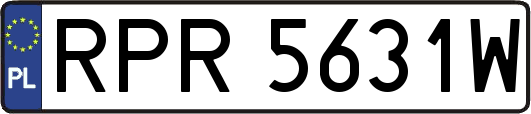 RPR5631W