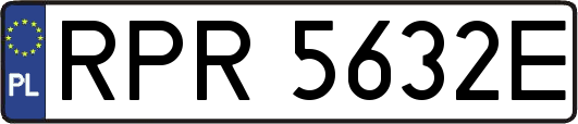 RPR5632E