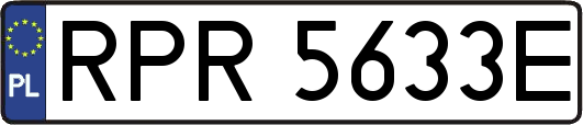 RPR5633E