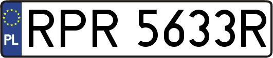 RPR5633R