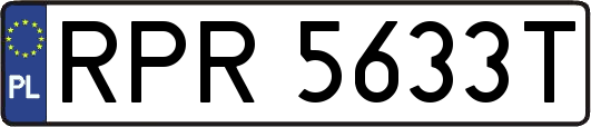 RPR5633T