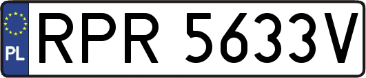 RPR5633V