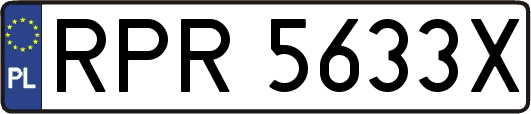RPR5633X
