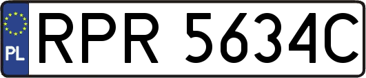 RPR5634C