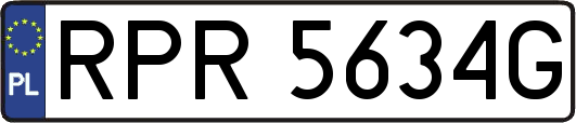 RPR5634G