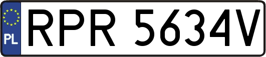 RPR5634V