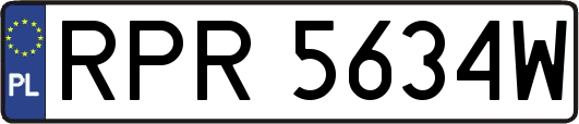 RPR5634W