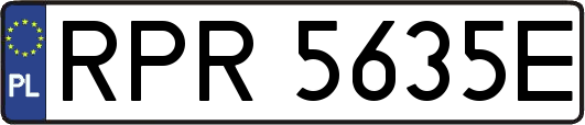 RPR5635E