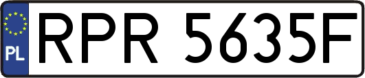 RPR5635F