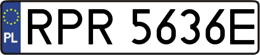 RPR5636E