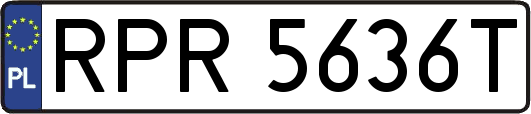 RPR5636T