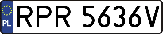 RPR5636V