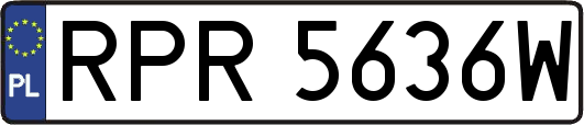 RPR5636W