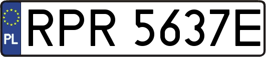 RPR5637E
