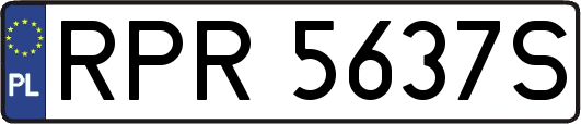 RPR5637S